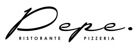 Logo PEPE Ristorante Pizzeria